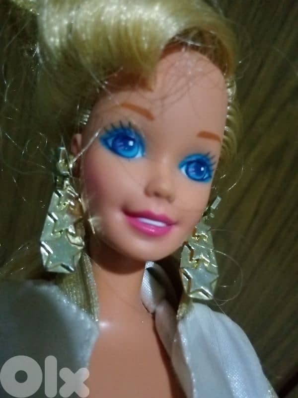 HOLLYWOOD HAIR Barbie Mattel1992 Rare great condition doll=50$ 7