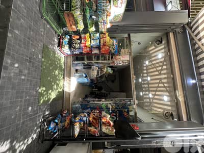 Shop for sale in Zarif محل للبيع في الظريف