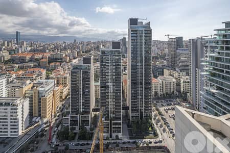 SPACIOUS APARTMENT IN 3 BEIRUT - DOWNTOWN | 200SQ | BT-1392