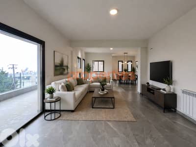 Luxurious & Spacious Apartment For Sale In Beit Mery | CPCC156