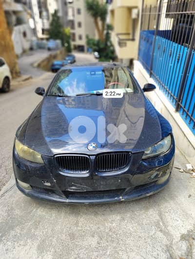 BMW 3-Series 2007