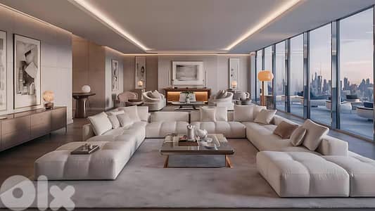 OPEN SEA VIEW APARTMENT IN DOWNTOWN PRIME | 260SQ | BT-1261