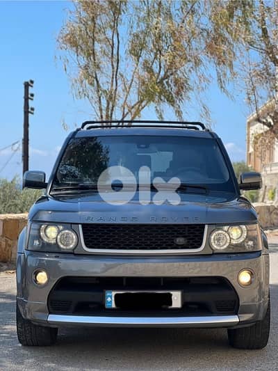 Land Rover Range Rover Sport 2008