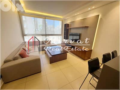Elegant Apartment in AchrafiehlPrime Location