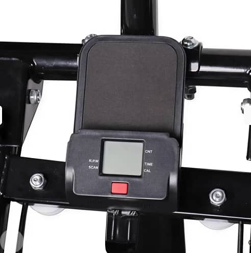 Foldable stair stepper machine 2