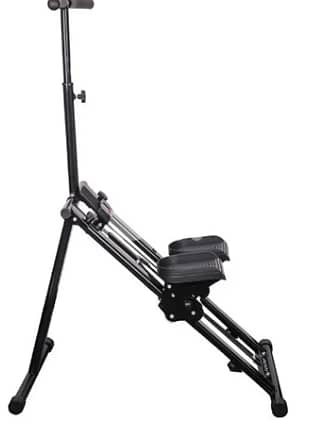 Foldable stair stepper machine 3