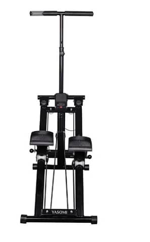 Foldable stair stepper machine 4