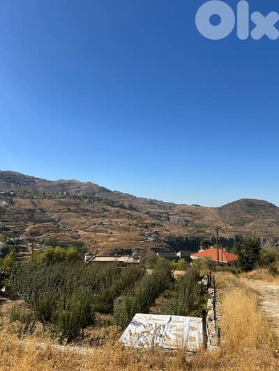 Land for Sale in Faraya - أرض للبيع في فاريا، شبروح