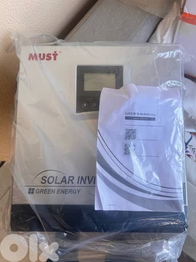 inverter Must 3K