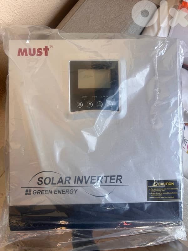 inverter Must 3K 1