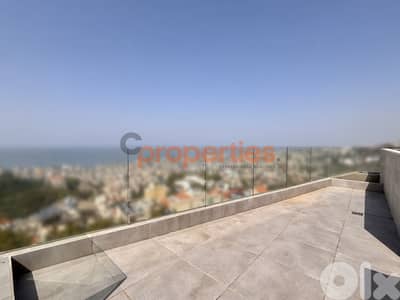 Duplex for sale in Bsalim with terrace | PAYMENT FACILITIES – CPRA137