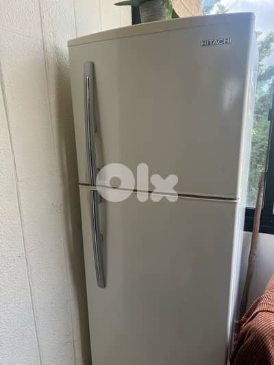 Hitachi refrigerator