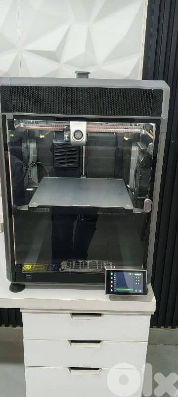 creality k1 max 3d printer