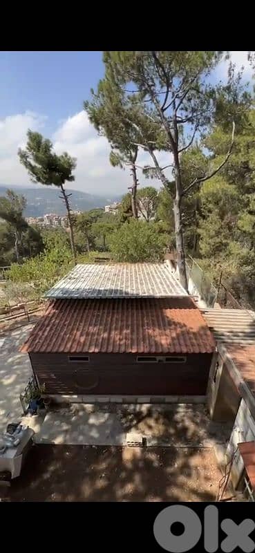 Land For Sale in Kaslik (Samaya Area)