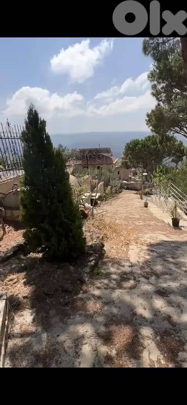 Land For Sale in Kaslik (Samaya Area) 1