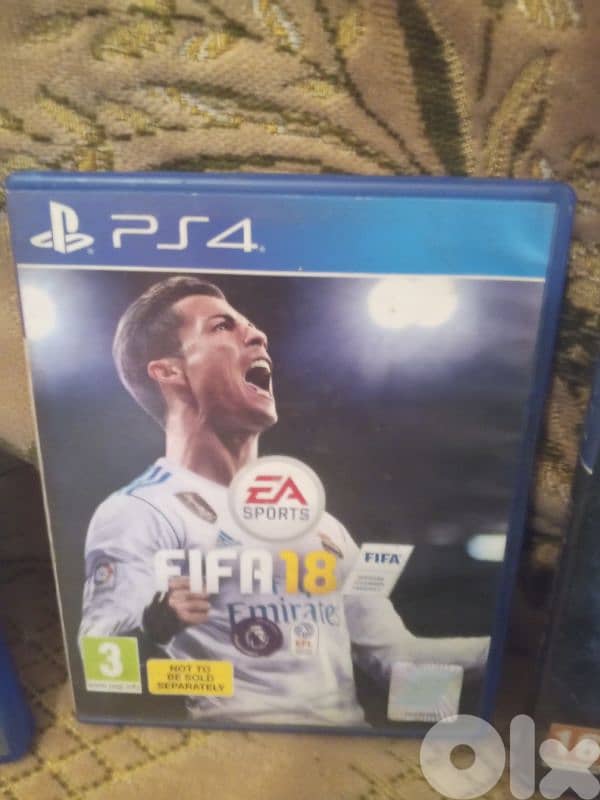 PS4 Slim + Controller + 5 Games + cable  – Excellent Condition 2