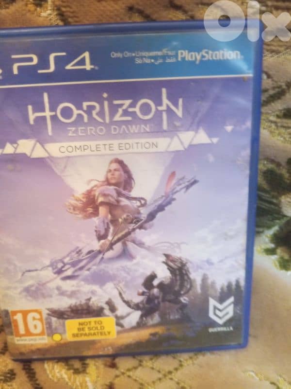 PS4 Slim + Controller + 5 Games + cable  – Excellent Condition 3