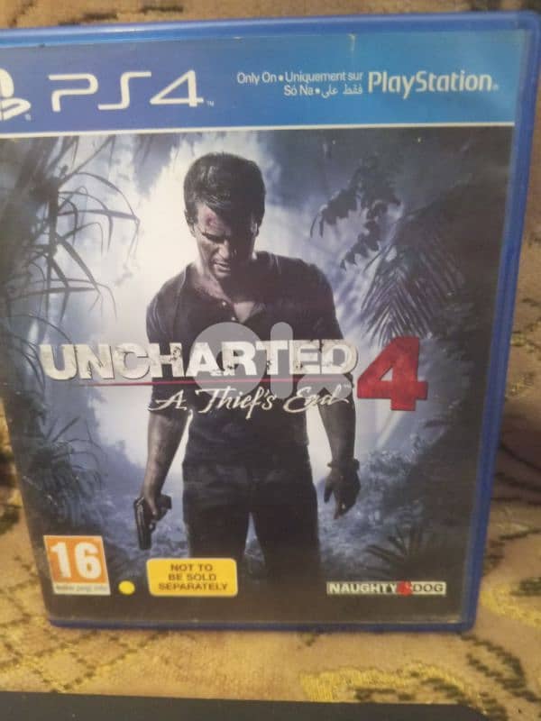 PS4 Slim + Controller + 5 Games + cable  – Excellent Condition 5