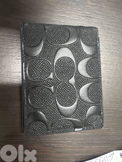 Coach new york Wallet