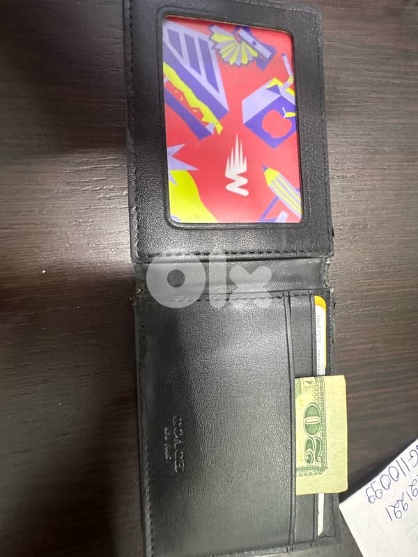 Coach new york Wallet 1