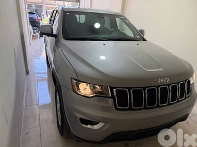 Jeep Grand Cherokee 2018