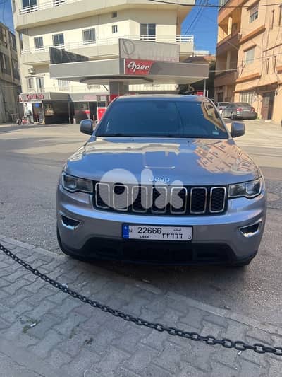 Jeep Grand Cherokee 2018