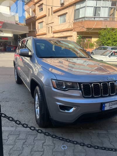 Jeep Grand Cherokee 2018