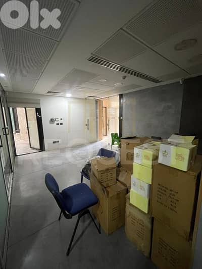 Office For Rent in Hazmieh مكتب للايجار في الحازمية