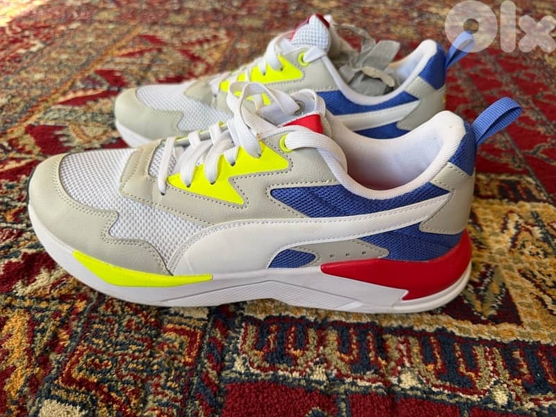 Puma soft foam shoes 1