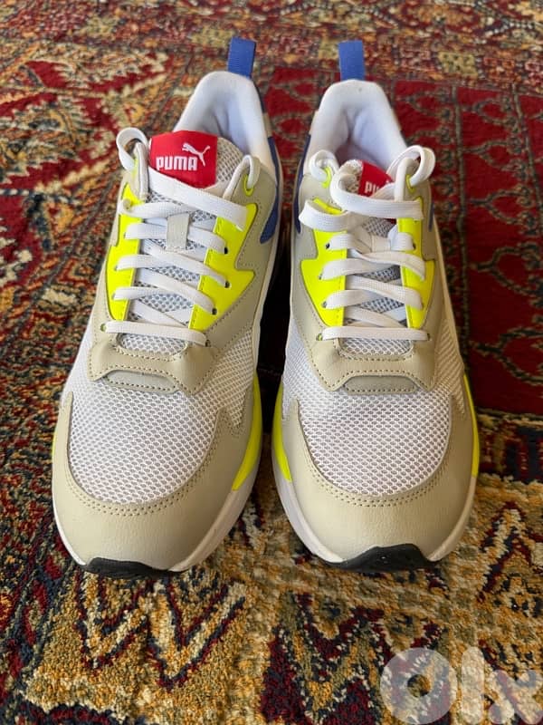 Puma soft foam shoes 2