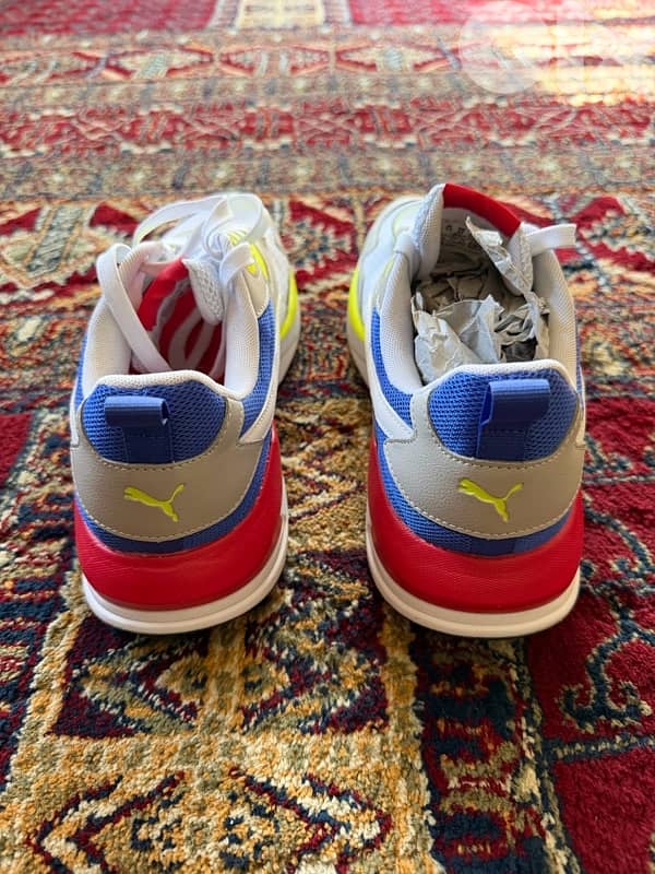 Puma soft foam shoes 3