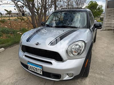 MINI Cooper S Countryman 2011