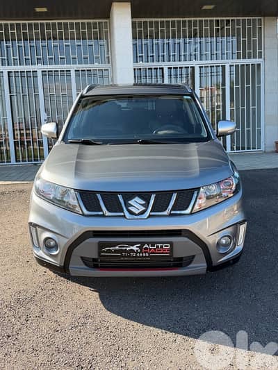Suzuki Vitara 2015 All Grip 1.4L Turbo