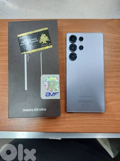 s25 ultra 1 terra used like new