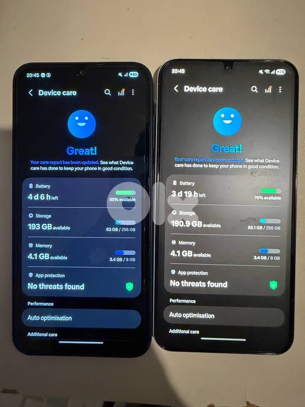 samsung a15 256gb android 4