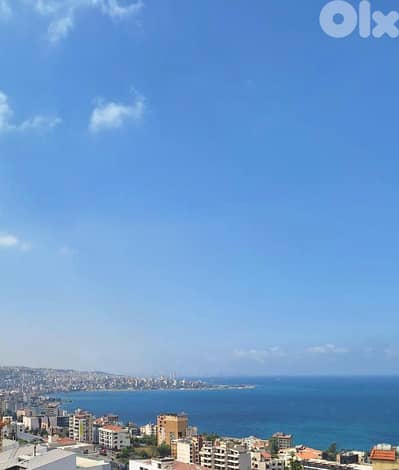 1220 SQM Amazing Land for Sale in Kfarhbab with a Breathtaking View