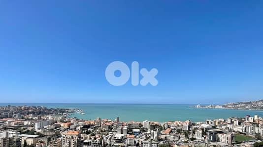 1352 SQM Land for Sale in Haret Sakher + Sea View