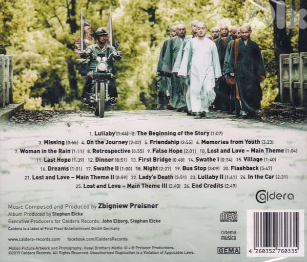 Zbigniew Preisner – Lost And Love 1