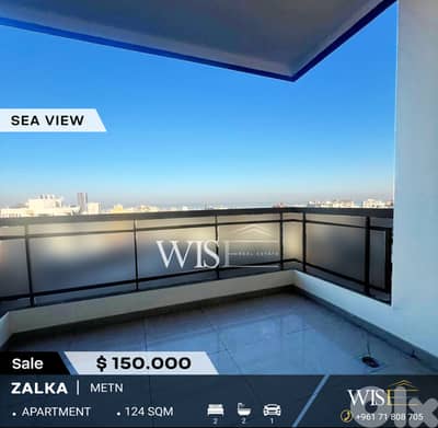 124 SQM Apartment for SALE in Zalka!