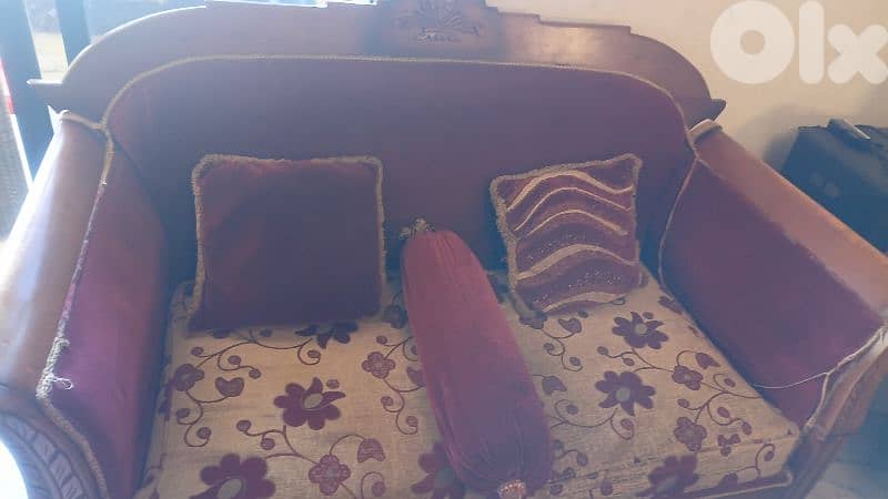 sofa of living room 2