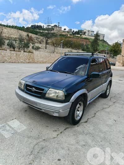 Suzuki Grand Vitara 1998