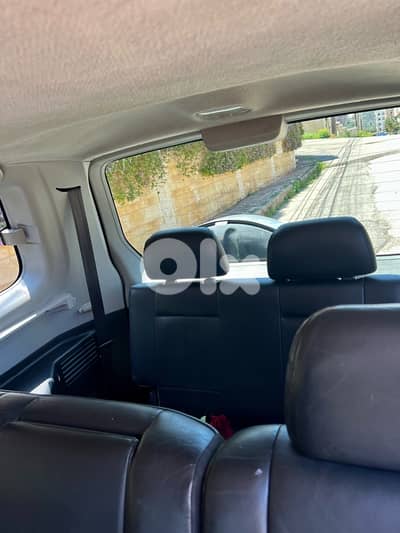 Mitsubishi Montero LTD 2001