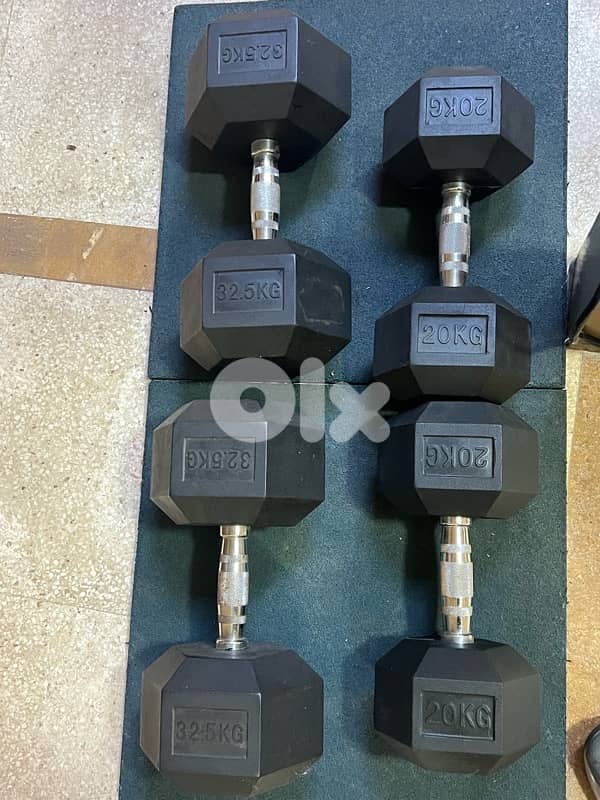home gym setup for sale 3