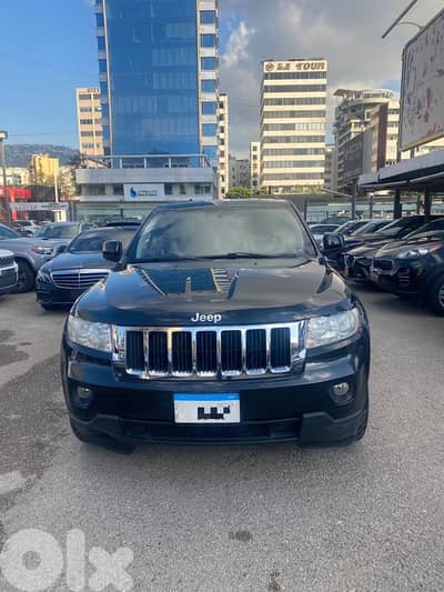 Jeep Grand Cherokee 2011