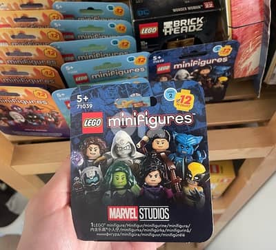 LEGO Marvel Studios Series 2 Collectible Minifigure