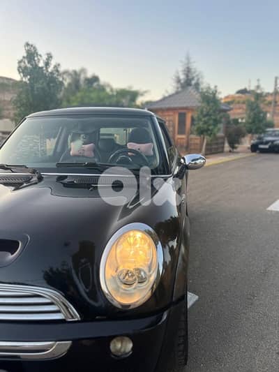 MINI Cooper S 2005