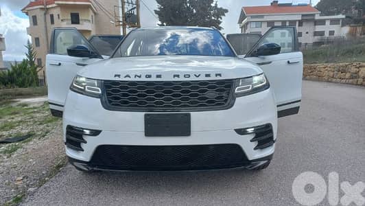 Range Rover Velar 2018 R Dynamic-خارق النظافة- سعر مغر