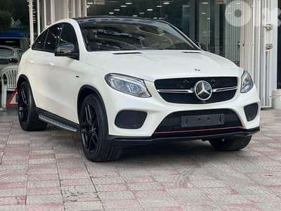 Mercedes-Benz GLE-Class 2016