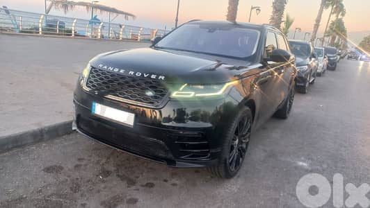 Range Rover 2023-Panoramic-Like New- hot offer