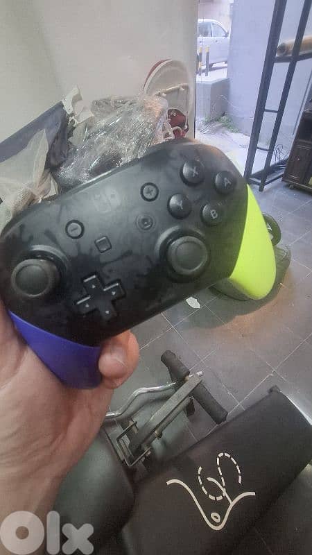 nintendo switch controller 1